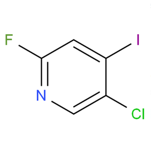 3-氯-4-碘-6-氟吡啶 659731-48-3