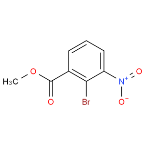 2- 溴-3-硝基苯甲酸甲酯,Methyl 2-bromo-3-nitrobenzoate