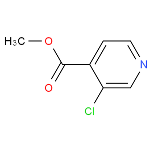 3-氯异烟酸甲酯,Methyl 3-chloroisonicotinate