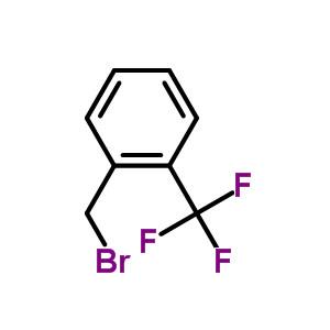 2-(三氟甲基)溴苄,1-(bromomethyl)-2-(trifluoromethyl)benzene