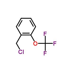 2-(三氟甲氧基)氯苄 中间体 116827-40-8