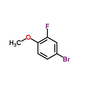 4-溴-2-氟苯甲醚 中间体 2357-52-0