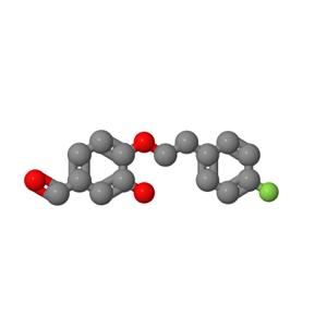 4-[2-(4-氟苯基)乙氧基]-3-羟基-1-苯甲醛 586958-70-5