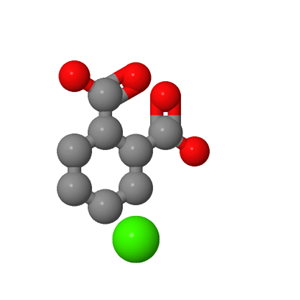 (1R,2S)-REL-1,2-环己烷二甲酸钙盐(1:1) 491589-22-1