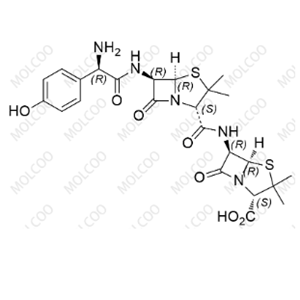 阿莫西林杂质L，1789703-32-7