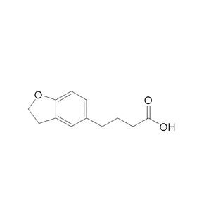 4-(2,3-Dihydrobenzofuran-5-yl)butanoic acid