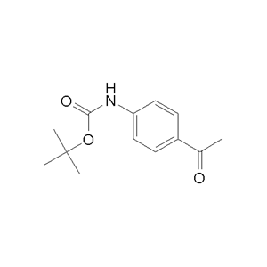 tert-Butyl (4-acetylphenyl)carbamate