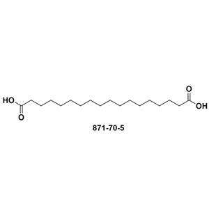十八烷二酸,1,18-octadecanedioic acid