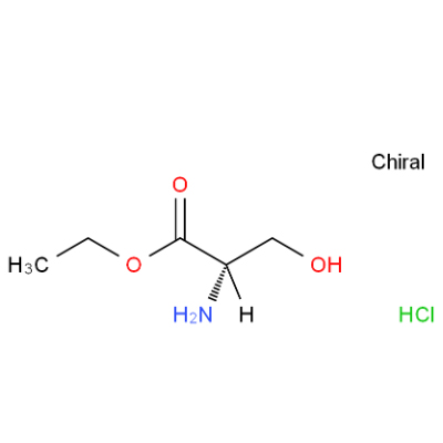 L-丝氨酸乙酯盐酸盐,Ethyl L-serinate hydrochloride