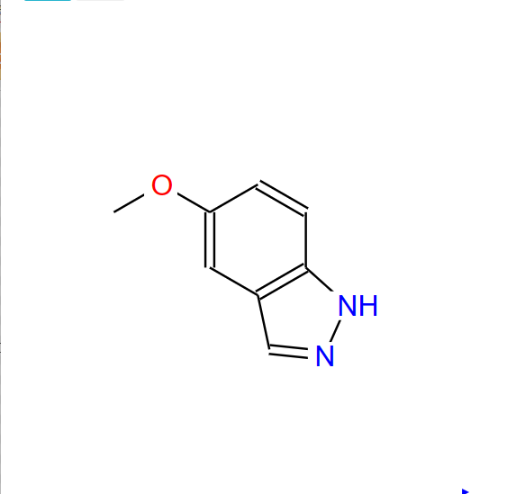 5-甲氧基-1H-吲唑,5-METHOXY-1H-INDAZOLE