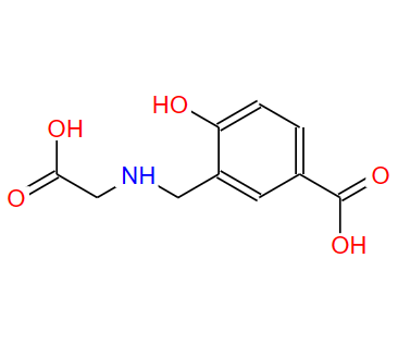 3-(羧基甲基氨基甲基)-4-羟基苯甲酸,3-(CARBOXYMETHYLAMINOMETHYL)-4-HYDROXYBENZOIC ACID