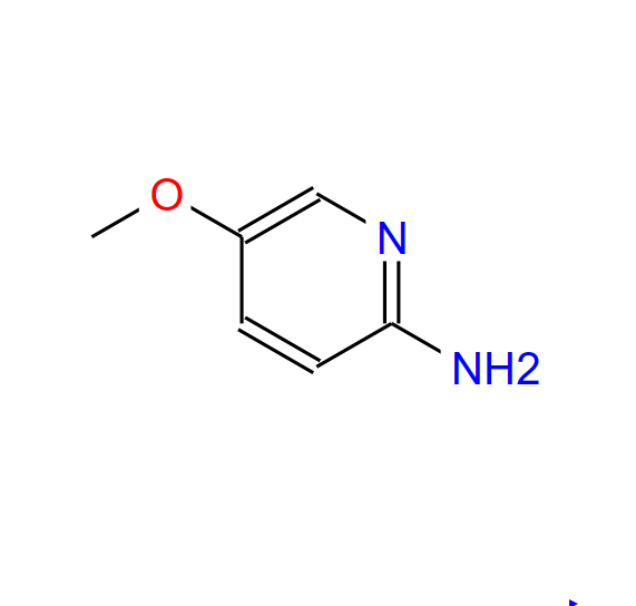 2-氨基-5-甲氧基吡啶,5-METHOXY-PYRIDIN-2-YLAMINE