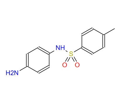 N-对氨基苯基对甲苯磺酰胺,N-(4-AMINOPHENYL)-4-METHYLBENZENESULFONAMIDE