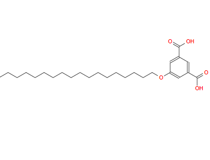 5-硬脂氧基间苯二甲酸,5-(OCTADECYLOXY)ISOPHTHALIC ACID