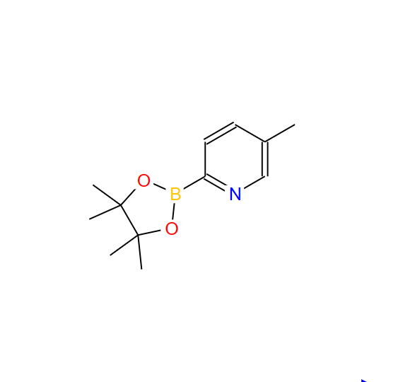 5-甲基吡啶-2-硼酸频哪醇酯,5-METHYLPYRIDINE-2-BORONIC ACID PINACOL ESTER