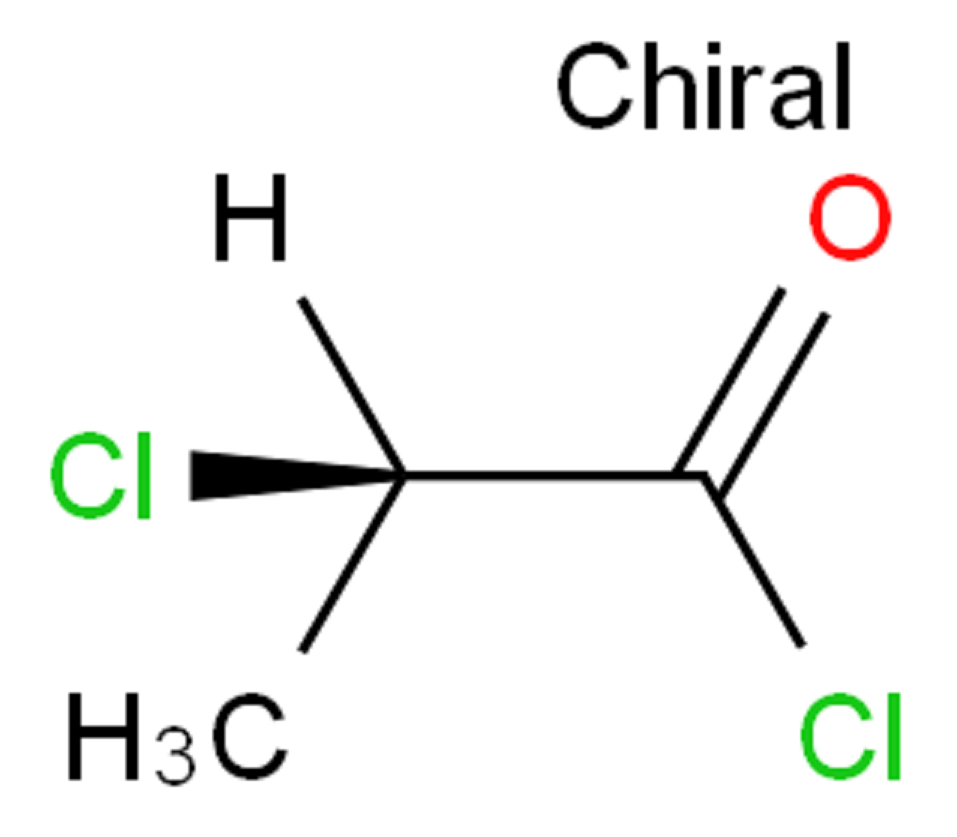 D—2—氯丙酰氯,(R)-2-Chloropropionyl chloride