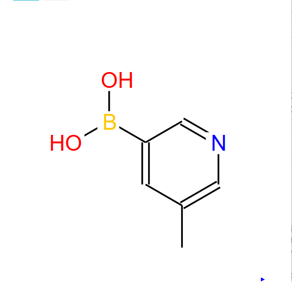 5-甲基吡啶-3-硼酸,5-Methylpyridine-3-boronic acid