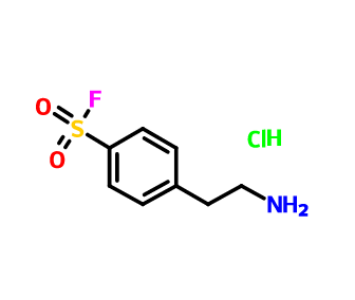 4-(2-氨乙基)苯磺酰氟盐酸盐,AEBSFHCl