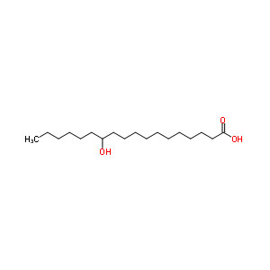 12-羟基硬脂酸,12-hydroxystearic acid