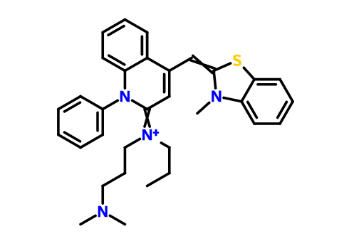 SYBRGREENⅠ核苷酸胶体染料,SYBRGreenI
