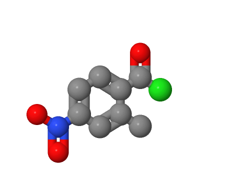 2-甲基-4-硝基苯甲酰氯,2-Methyl-4-nitrobenzoyl chloride