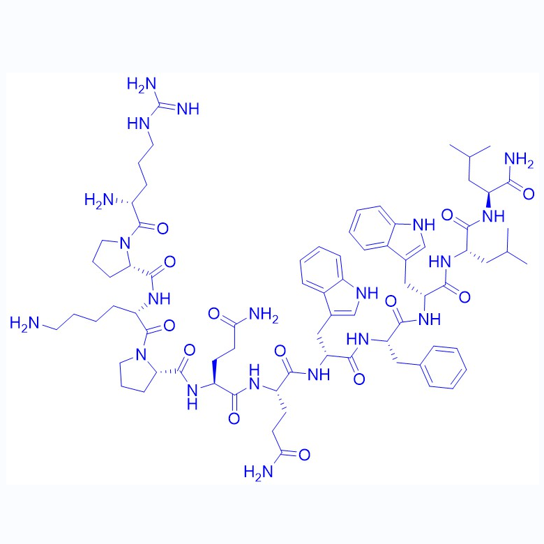 D-Arg1,D-Trp7,9,Leu11]神经肽P物质,D-Arg1,D-Trp7,9,Leu11]-Substance P