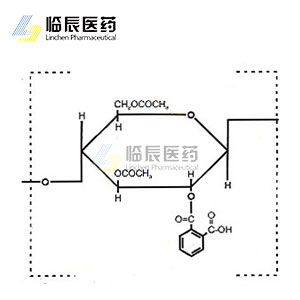 邻苯二甲酸醋酸纤维素,Cellulose Acetate Phthalate