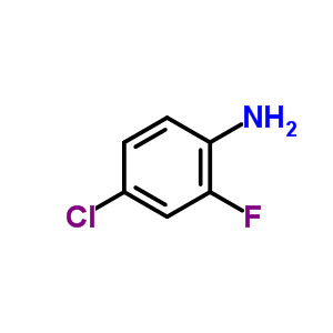 4-氯-2-氟苯胺,4-Chloro-2-fluoroaniline