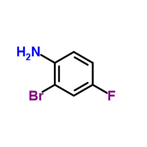 2-溴-4-氟苯胺,2-Bromo-4-fluoroaniline