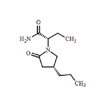 布立西坦,Brivaracetam