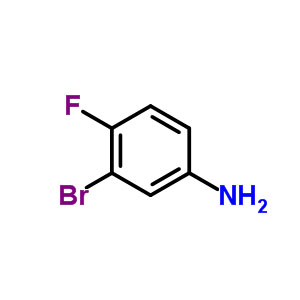 3-溴-4-氟苯胺,3-Bromo-4-fluoroaniline