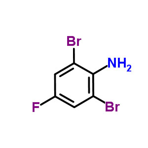 2,6-二溴-4-氟苯胺,2,6-Dibromo-4-fluoroaniline