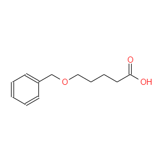 5-芐氧基戊酸,5-phenylmethoxypentanoic acid