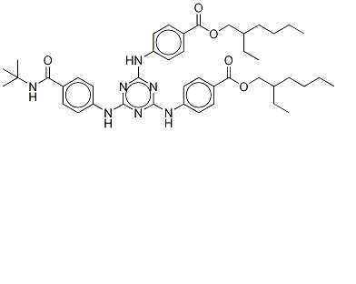 二乙基己基丁酰胺基三嗪酮,DIETHYLHEXYLBUTAMIDOTRIAZONE