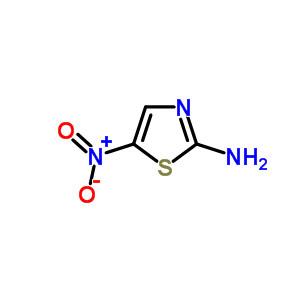 2-氨基-5-硝基噻唑 染料中间体 121-66-4