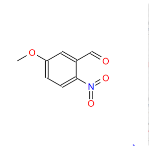 5-甲氧基-2-硝基苯甲醛,5-Methoxy-2-nitrobenzaldehyde