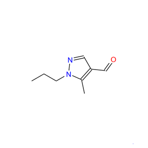  5-甲基-1-丙基-1H-吡唑-4-甲醛