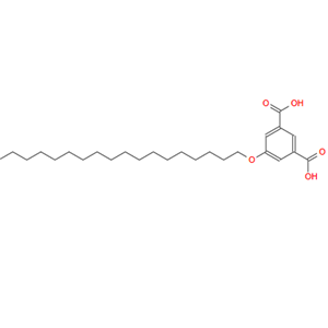5-硬脂氧基间苯二甲酸,5-(OCTADECYLOXY)ISOPHTHALIC ACID