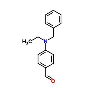 N-乙基-N-苄基-4-氨基苯甲醛,4-[benzyl(ethyl)amino]benzaldehyde