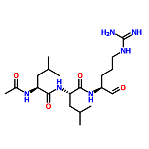 亮抑酶肽 103476-89-7