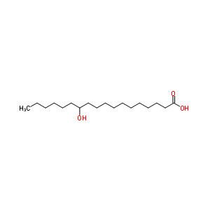 12-羟基硬脂酸  润滑油添加剂 36377-33-0