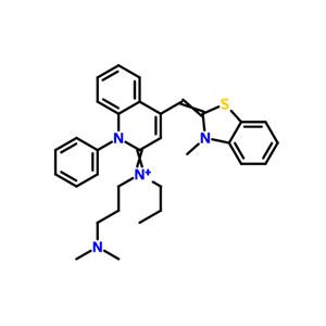 核苷酸胶体染料