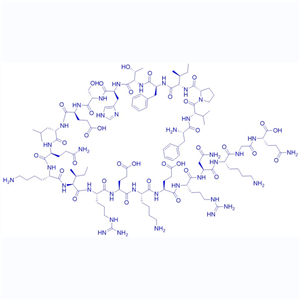 激动剂多肽Motilin, canine/85490-53-5
