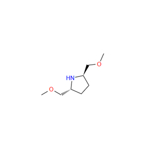 (R,R)-(-)-2,5-二(甲氧甲基)吡咯烷；90290-05-4