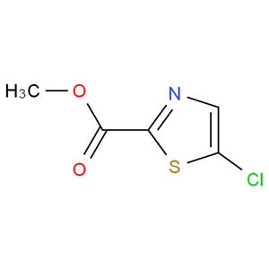 5-氯噻唑-2-甲酸甲酯,Methyl 5-chlorothiazole-2-carboxylate