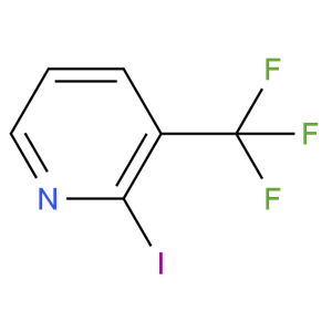 2-碘-3-三氟甲基吡啶 927434-20-6