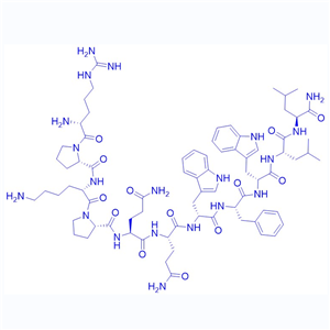 [D-Arg1,D-Trp7,9,Leu11]-Substance P/91224-37-2/NK1受体拮抗剂多肽