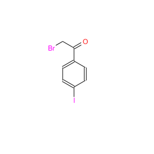 2-溴-4'-碘苯乙酮 31827-94-8