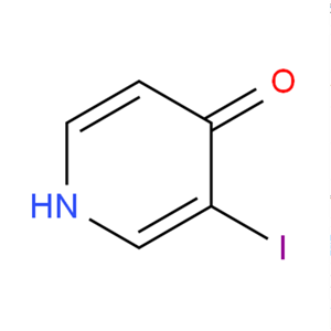 4-羟基-3-碘吡啶 89282-03-1