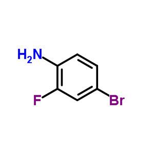 4-溴-2-氟苯胺 中间体 367-24-8 